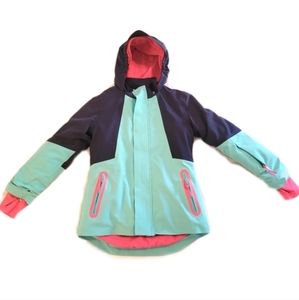 All In Motion Kids Snowsport Waterproof Winter Jacket Size S